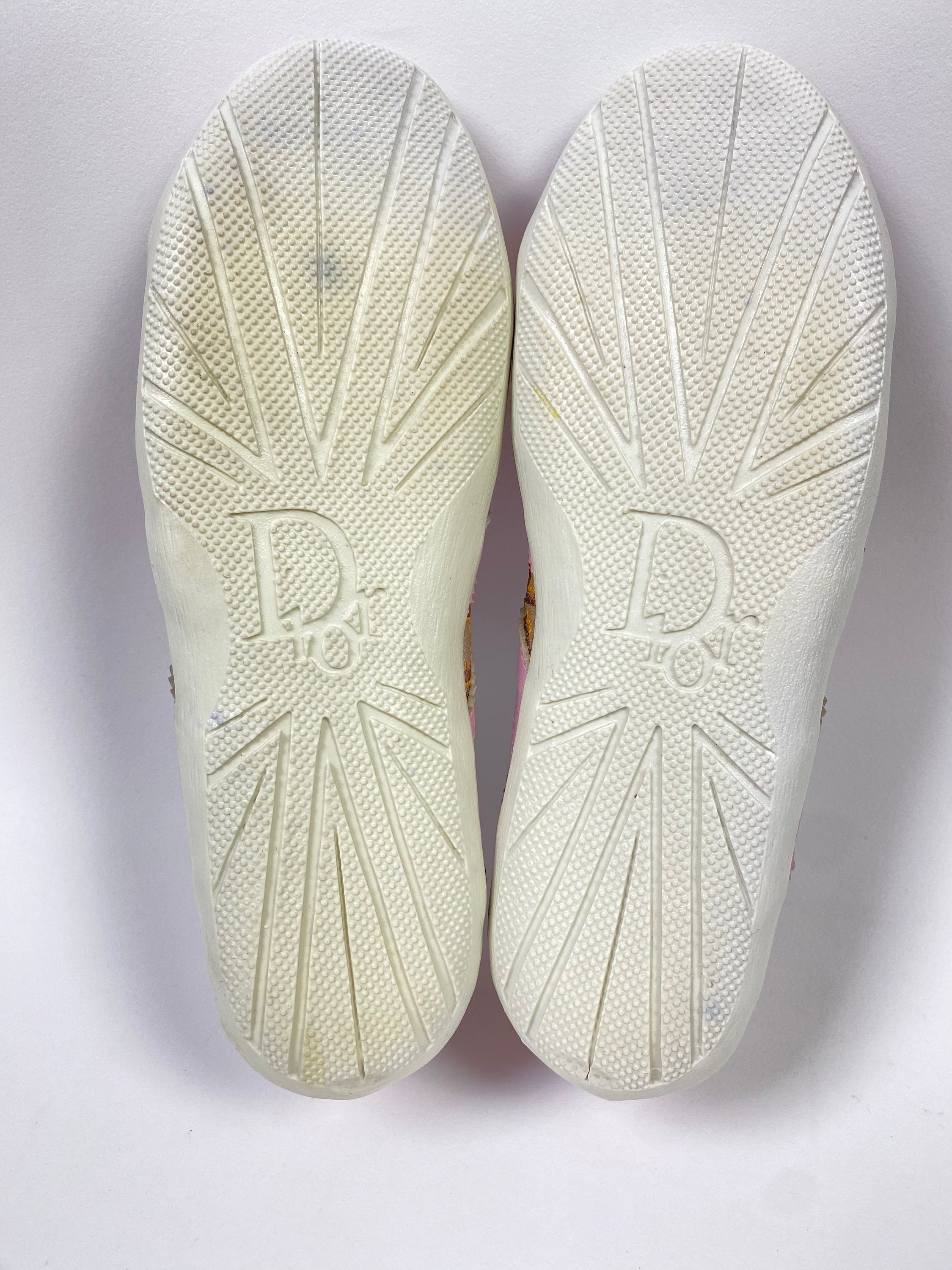 Christian Dior SPORTS VINTAGE ゴルフレザーシューズ Vintage Christian Dior Sports Golf Shoes Women's Men's