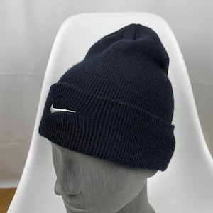 Vintage Nike Beanie - Etsy