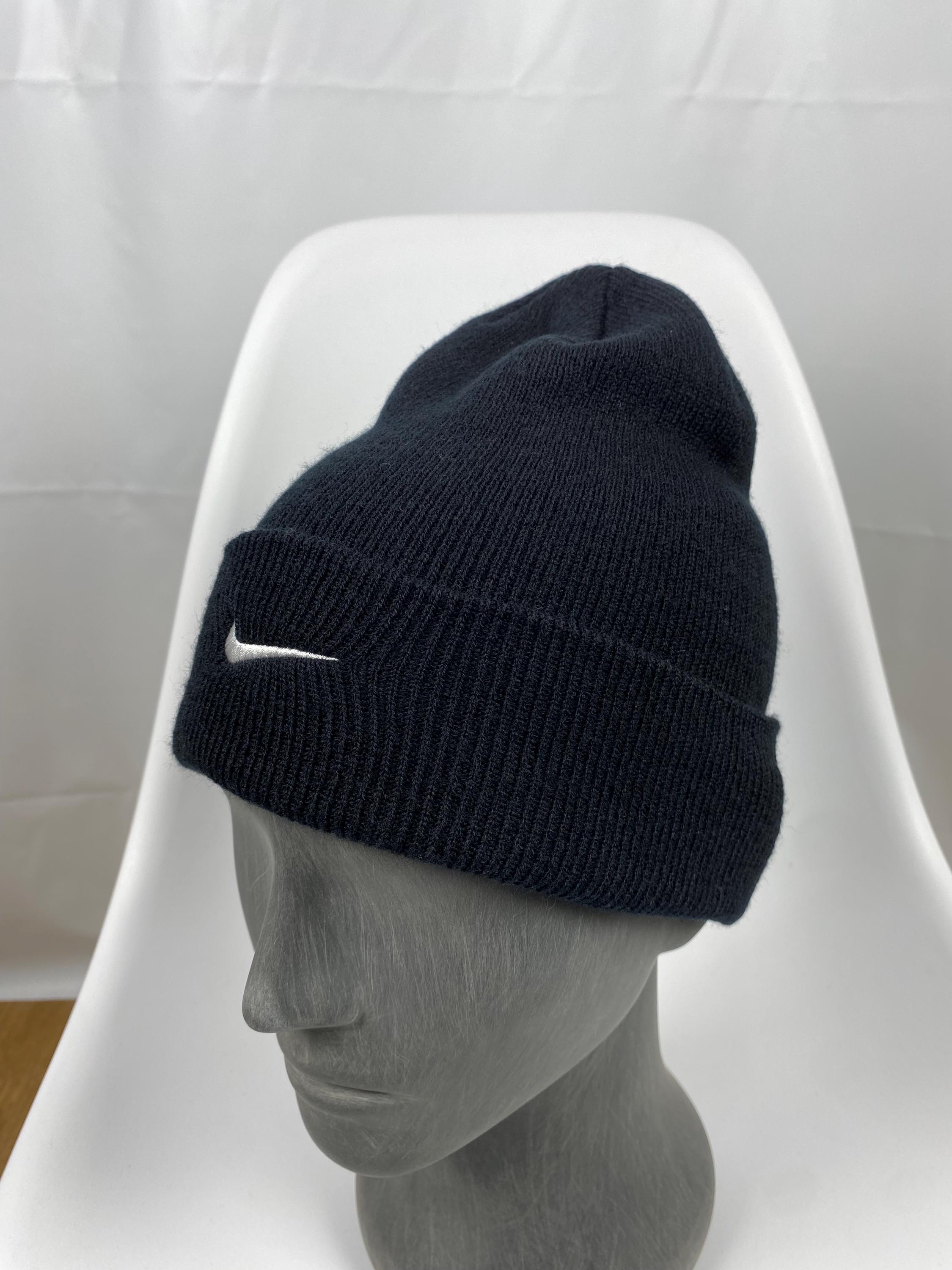 Vintage Nike Beanie - Etsy