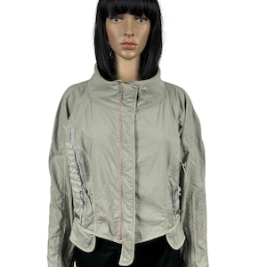 Marithe Francois Girbaud Nylon Vintage Archive Jacket I48