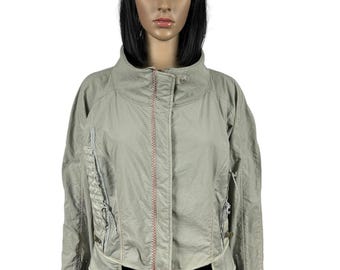 Marithe Francois Girbaud Nylon Vintage Archive Jacket I48