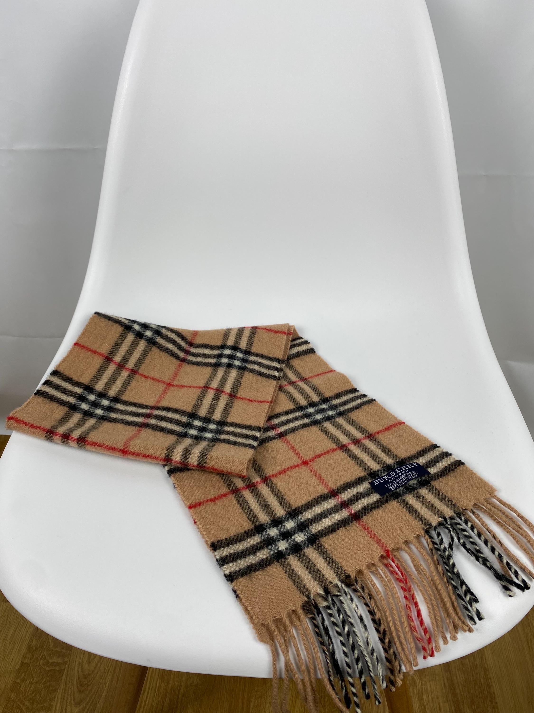 Scarf Clearance Burberry 50 Cashmere 50 Wool Scarf Kit Burberry