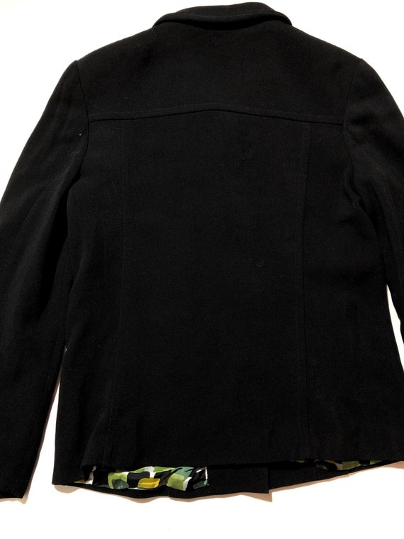 Anna Sui Vintage Blazer Jacket - image 4