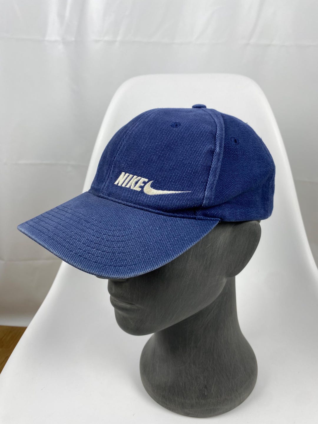 vintage nike swoosh cap