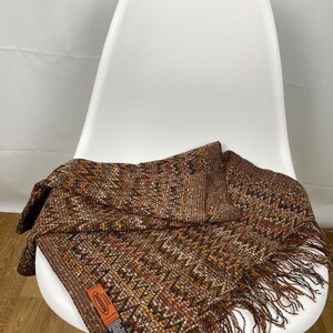 Missoni Scarf Zig Zag - Etsy display picture 1