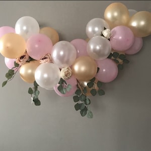 120 pcs Balloon garland kit,Wedding balloon arch,Bridal Shower,Baby Shower,Birthday Balloon Garland kit