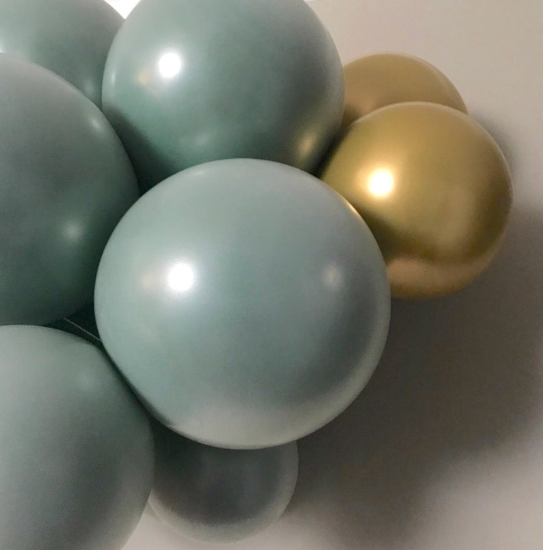 1st Birthday Boy Balloon garland kit-Birthday Balloon garland-Boy Baby Shower-1st Birthday banner