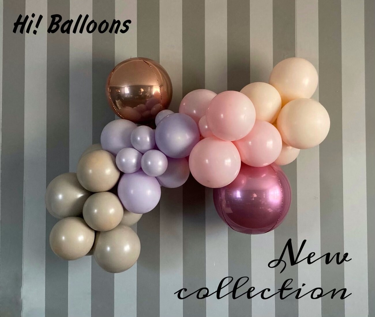 Double Stuff Baby Shower Balloon Garland Kit Bridal Shower Birthday Balloon Garland Anniversary Party Supplies