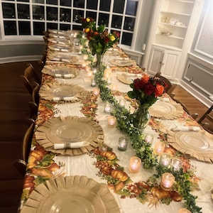 Rustic Jute Burlap Round Ruffles Placemat Farmhouse Kitchen Dining Table and Home Decoration - Round-Shaped Brown - 16 inches