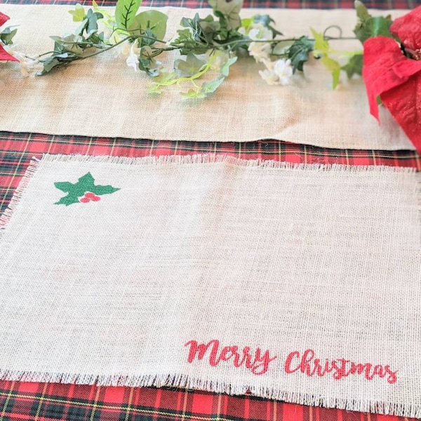 Burlap Tablecloth Etsy