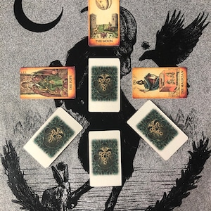 Celtic Sun-Day &quot;Tree of Life&quot; Tarot Cards