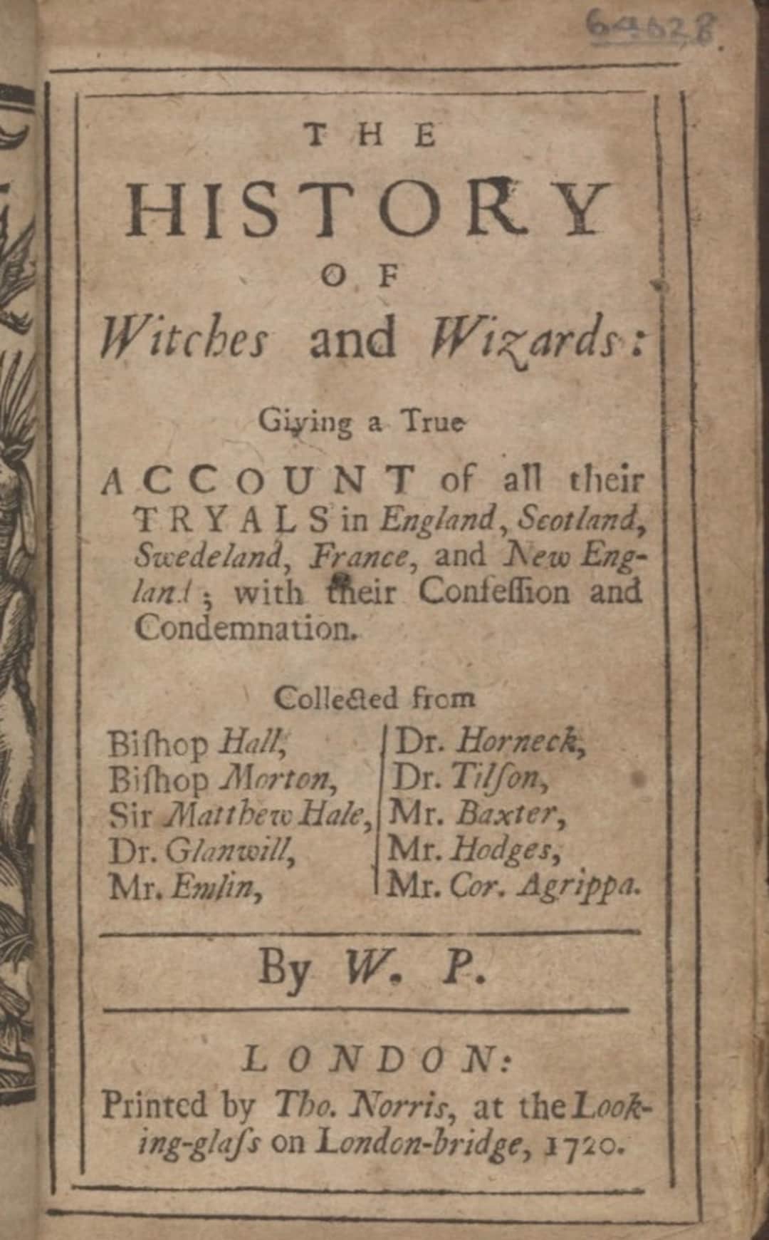 Book: A History of Witches and Wizards; Witchcraft; Witchcraft Trials ...