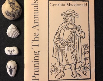 Pruning the Annuals by Cynthia Macdonald