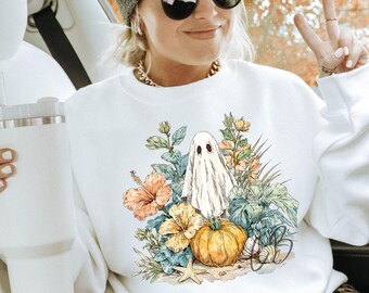 Coastal Halloween, Halloween on the Coast, Summerween, Cute Ghost Halloween png, Halloween on the Beach, Halloween png, summer Shirt png