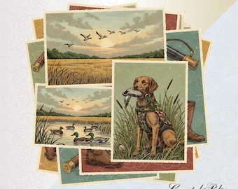 Labrador Duck Hunt PNG, Cane da caccia alle anatre, Sfondo trasparente, Download digitale