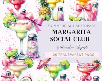 Margarita Social Club, Cinco De Mayo Coquette Png, Margarita Png, Cinco de Mayo Png, Girls Trip Png, Margarita clipart png Design, Digital