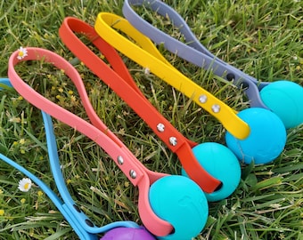 Biothane Dog Tug Toy, Strong