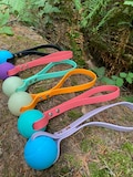 Biothane Dog Tug Toy, Strong