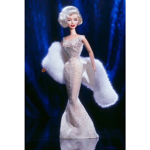 marilyn monroe barbie doll