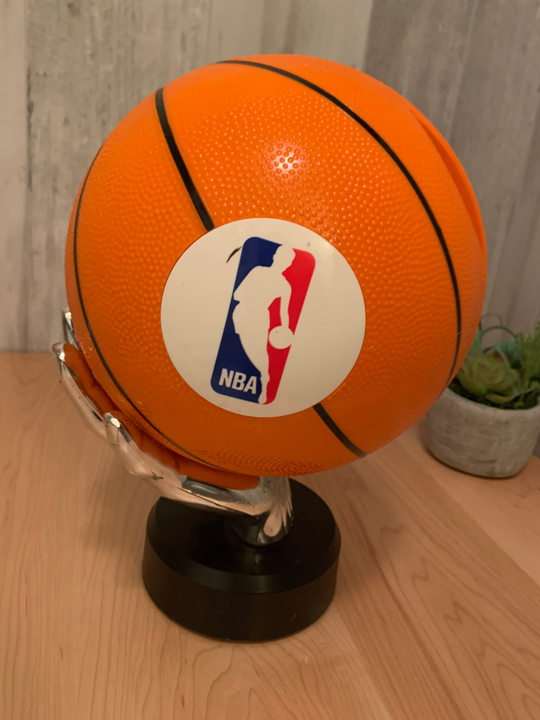 Vintage 1980s Chicago Bulls NBA basketball phone Michael