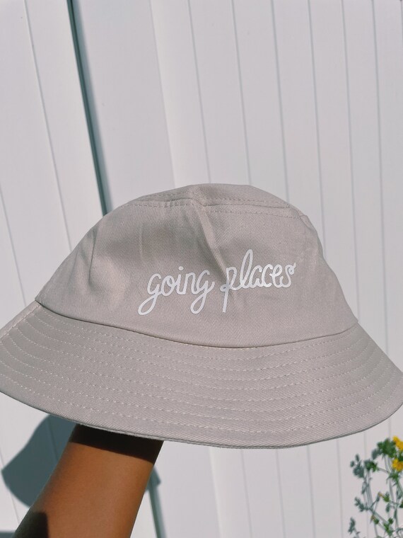 Tan Bucket Hat Tan Hat Bucket Hats 