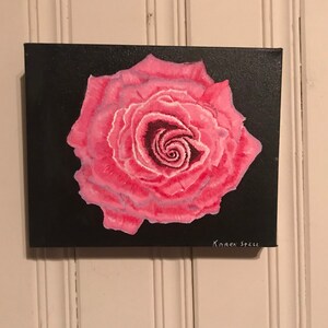 Pretty in Rose Pink