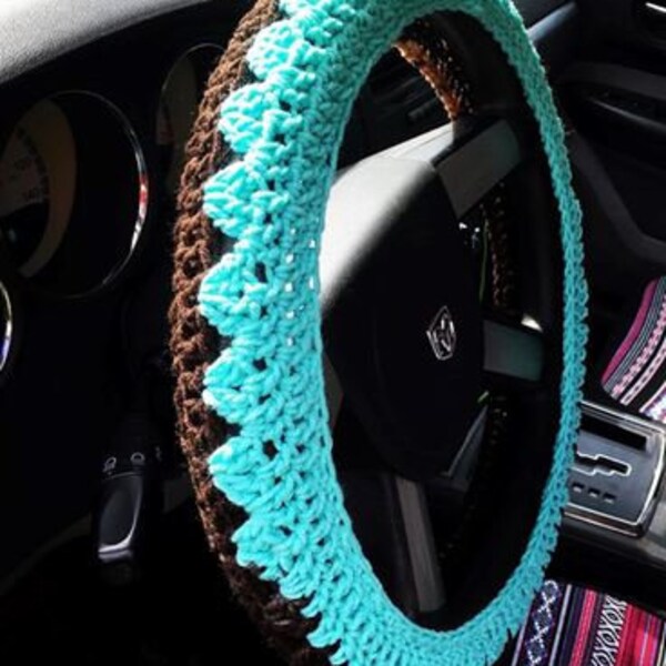 Crochet Wheel Etsy