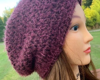 Grapevine Hipster hat Digital Pattern only