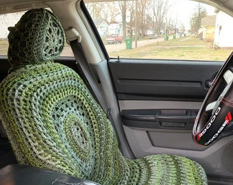  Seat Covers