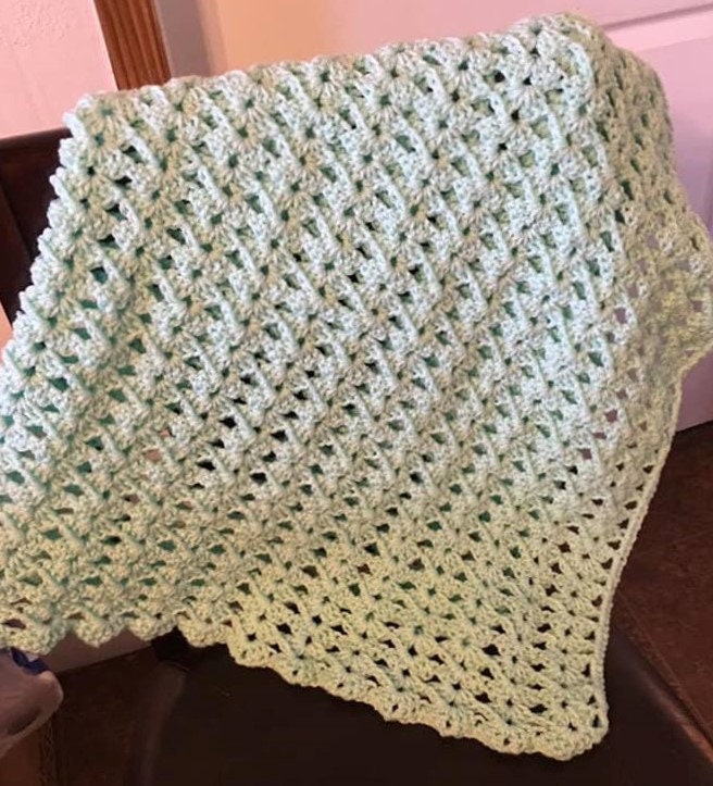 Crochet Quick Preemie Blanket Pattern atelieryuwa.ciao.jp