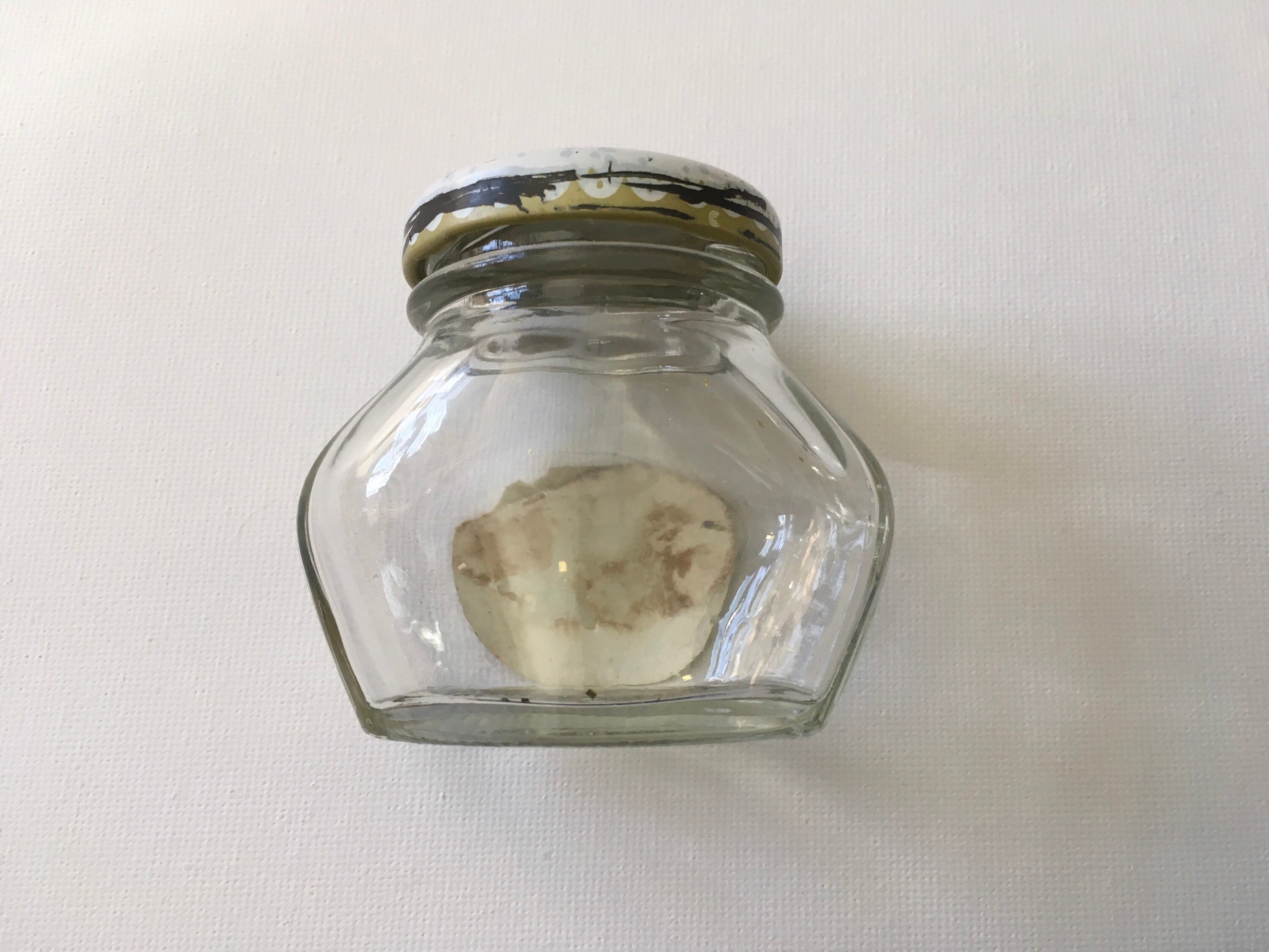 Vintage Stuckeys Eastman Mint Jelly Jam Jar with Etsy