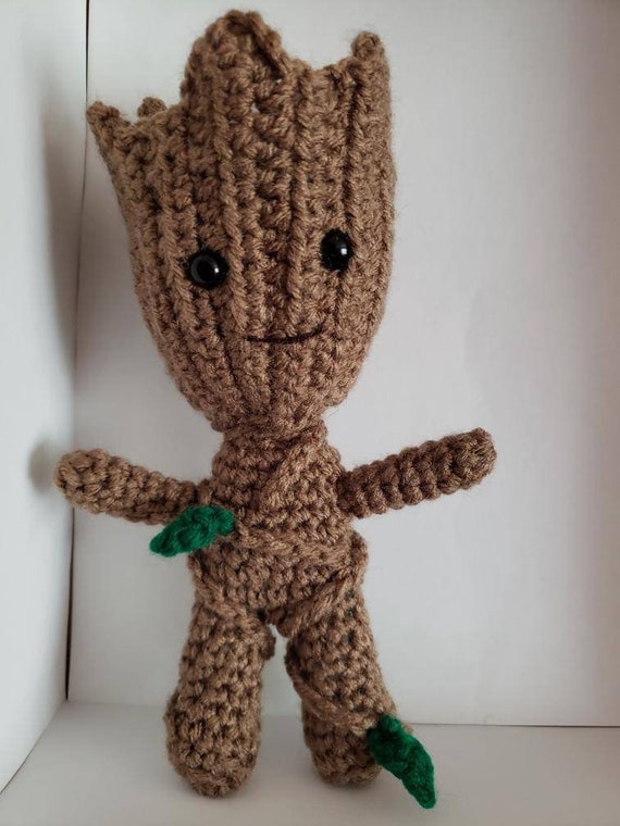 i am groot stuffed animal