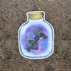 Sticker Essence of The Ark