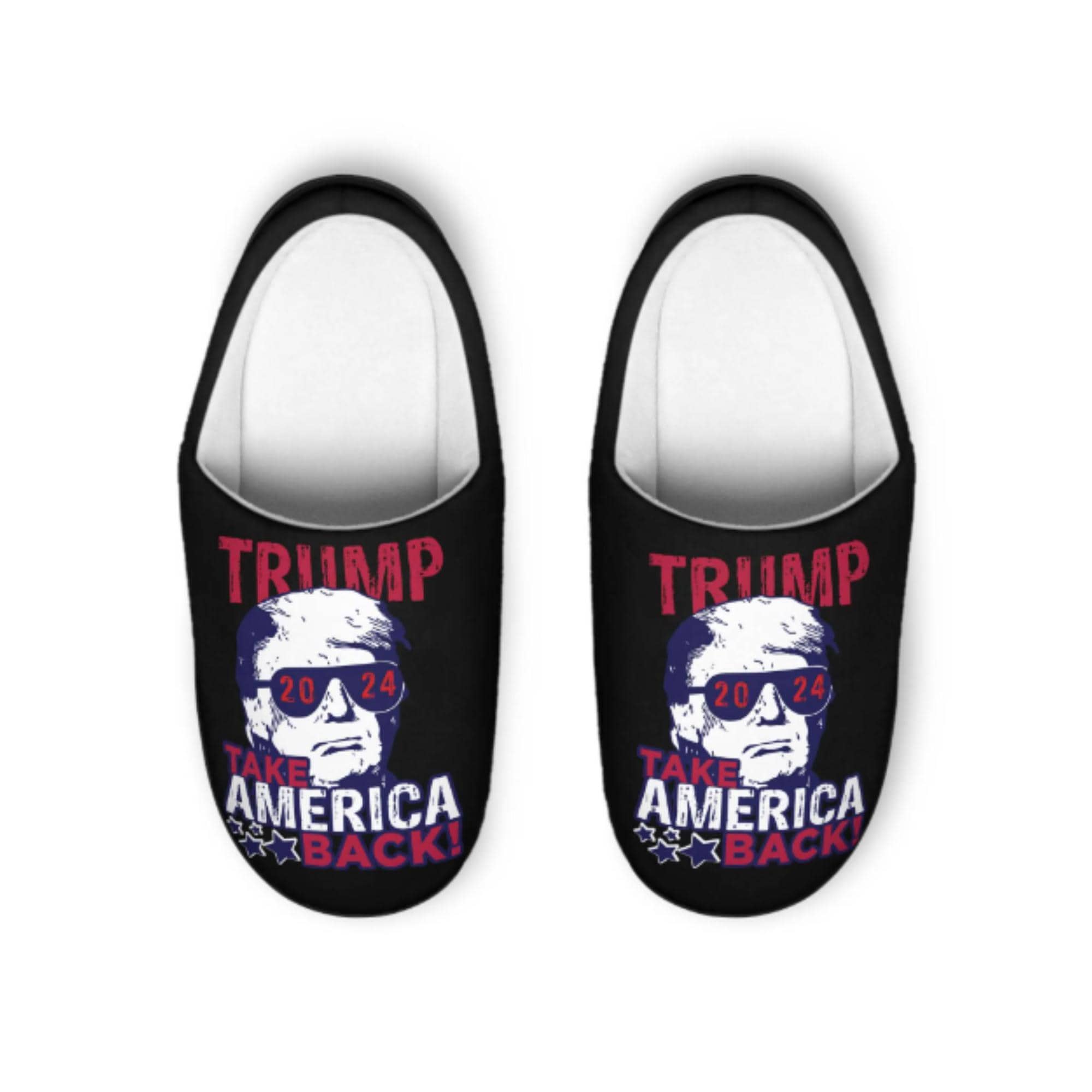Trump Slippers for Men