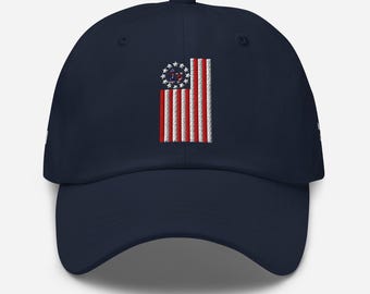 Trump 47th President Embroidered Cap, Politics Gift
