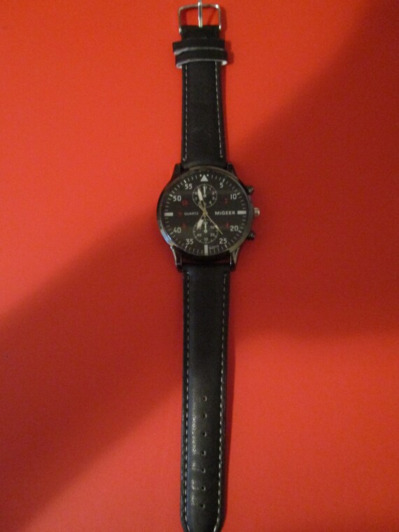 mens designer sports watches