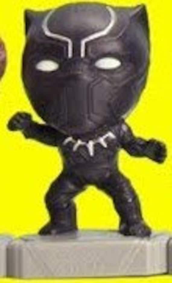 black panther endgame toy