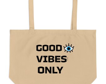 GOOD VIBES ONLY