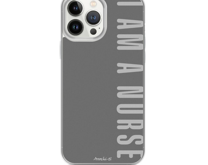 Featured listing image: I AM A NURSE