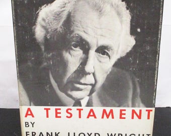 Un testamento de Frank Lloyd Wright HCJJ