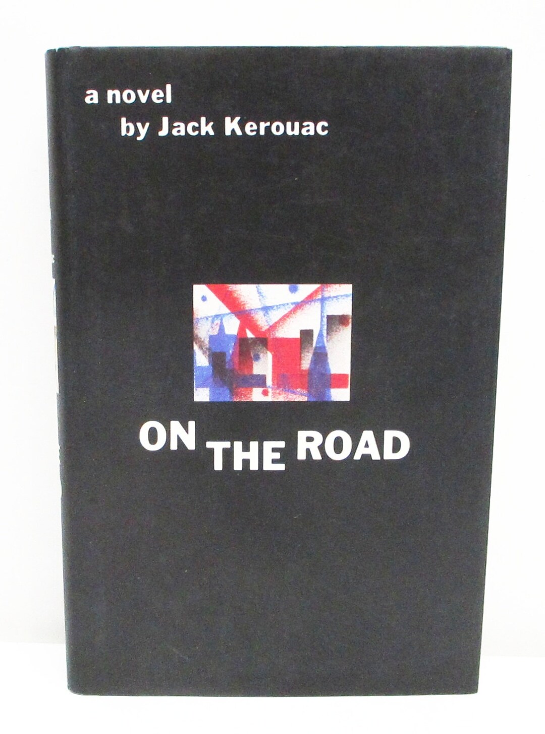 On the Road by Jack Kerouac HCDJ First Edition Facsimile - Etsy