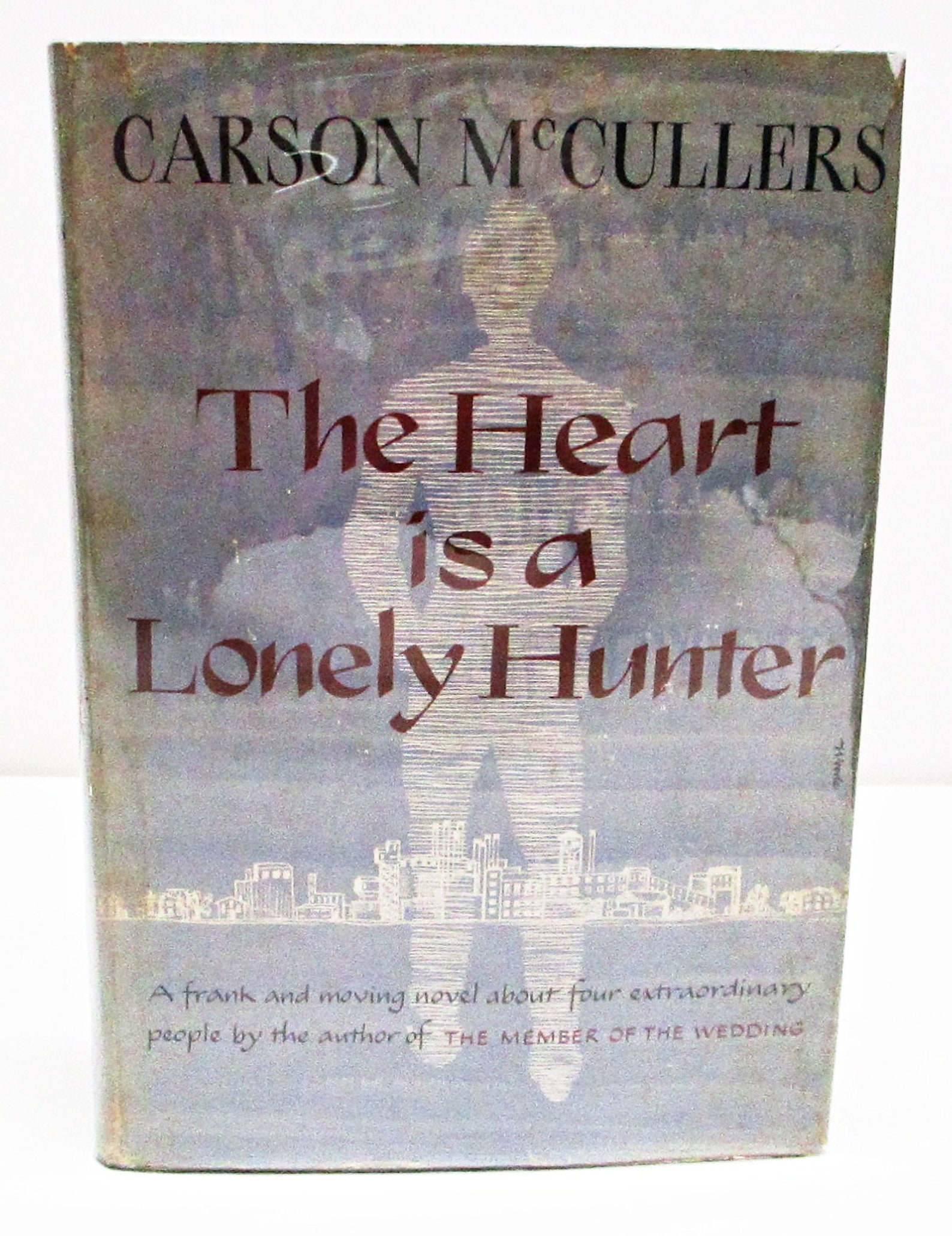 mccullers the heart is a lonely hunter mccullers the heart is a lonely hunter