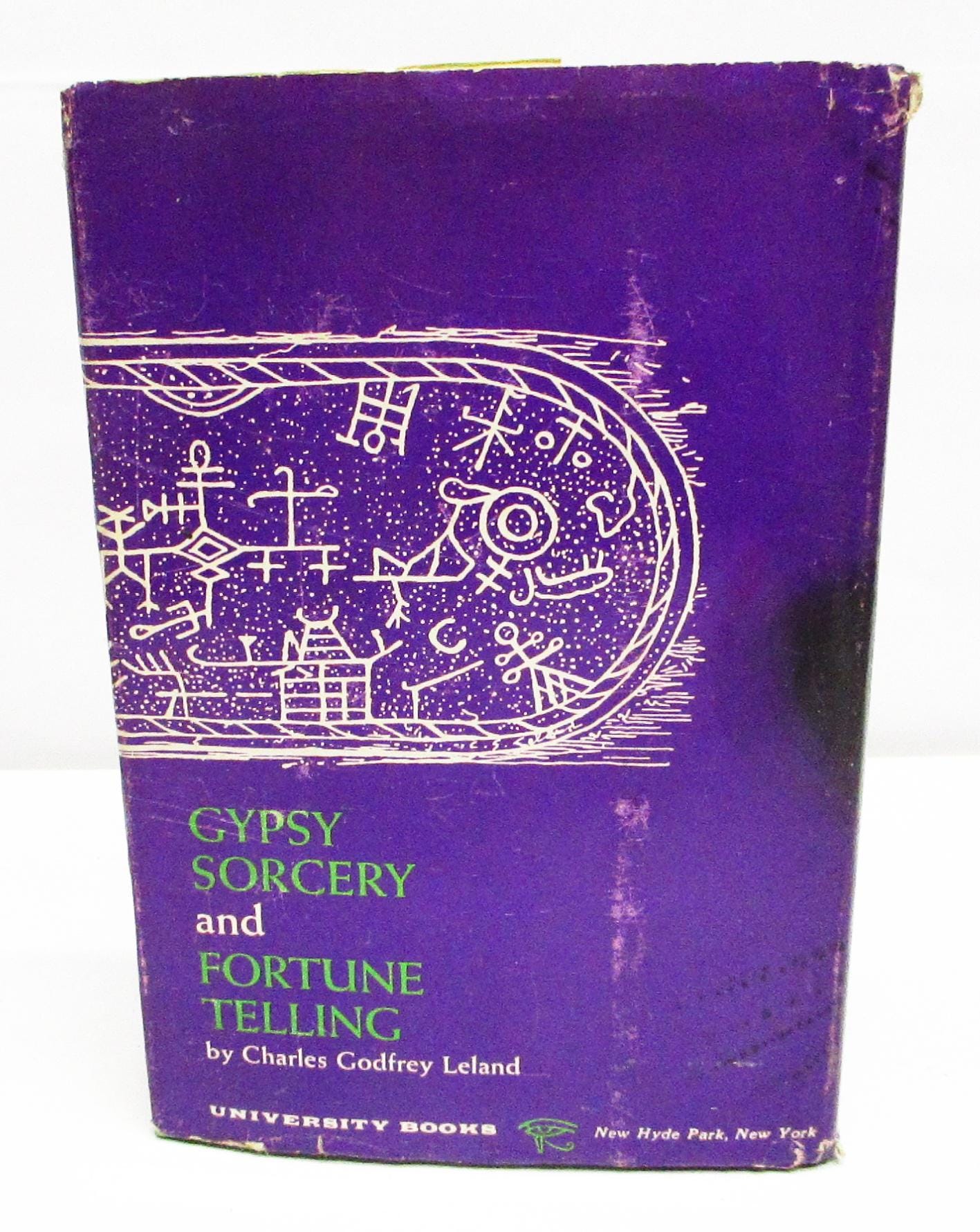 チャールズ・ゴッドフリー・リーランド著『ジプシーの魔術と占い』HCDJ