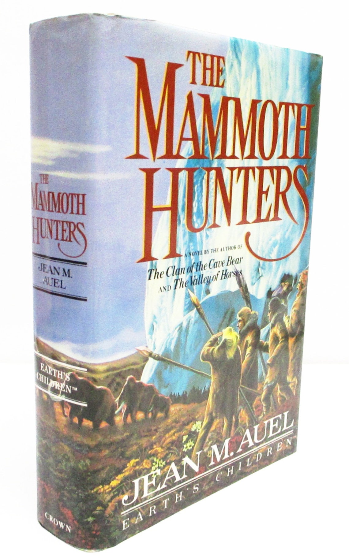 the mammoth hunters by jean m auel the mammoth hunters by jean m auel
