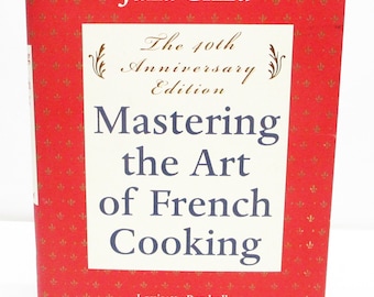 洋書 Mastering the Art of French Cooking Mastering the Art of French Cooking (2 Volume Set): Child