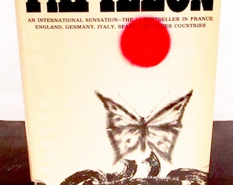 Papillon by Henri Charriere HCDJ First Edition / First Printing