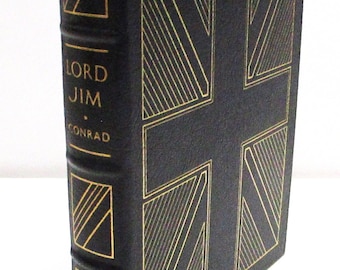 Lord Jim by Joseph Conrad - Leather Bound Easton Press Edition
