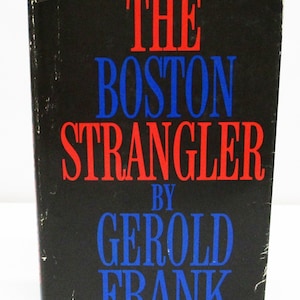 Boston-stryparen av Gerold Frank HCDJ