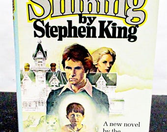 El Resplandor de Stephen King Edición del Club de Lectura HCDJ