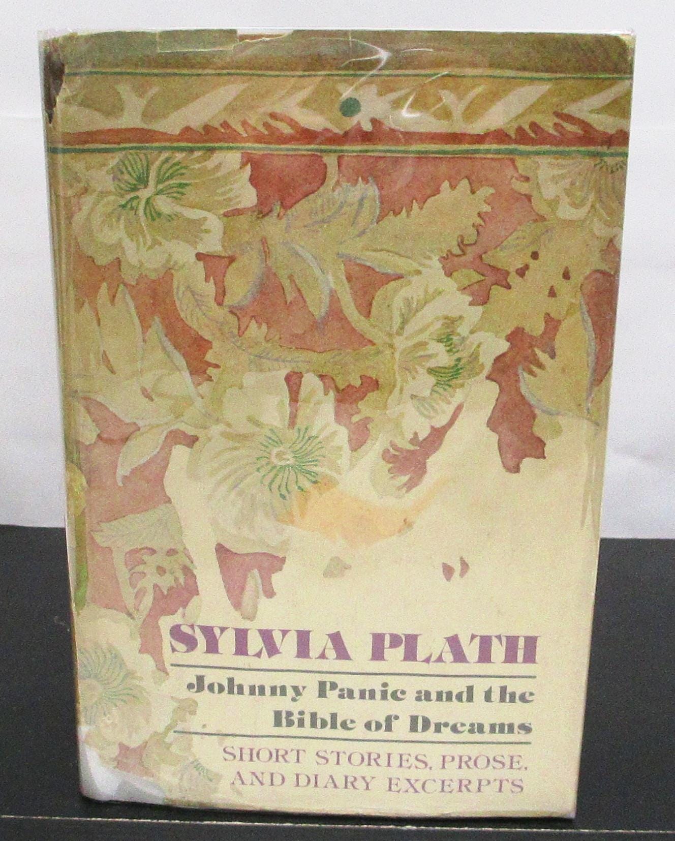 シルヴィア・プラス - ジョニー・パニックと夢の聖書 - 短編小説、散文 